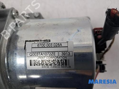 Steering column RENAULT CLIO IV (BH_) 1.6 RS (BHJ4, BHJ6, BHMM) | BP38090683M21 - Image 6