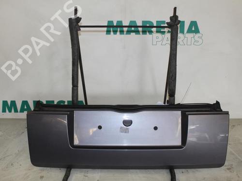 Used Tailgate CITROËN C2 (JM_) 1.1 (60 hp) 31383805