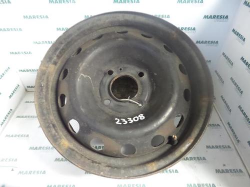 Used Rim PEUGEOT 206 Hatchback (2A/C) 1.4 HDi eco 70 (68 hp) 31470833
