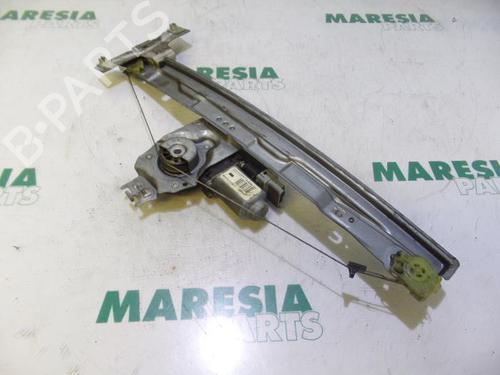 Used Front left window mechanism PEUGEOT 207 (WA_, WC_) 1.6 16V RC (174 hp) 31442868