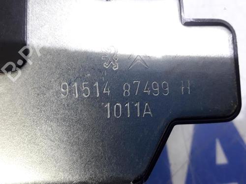 Electronic module CITROËN C3 II (SC_) 1.6 HDi | BP31464257M83