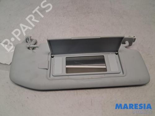 Right sun visor PEUGEOT 2008 I (CU_) 1.2 VTi | BP31423355I2