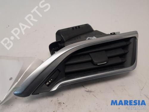 Used Air vent PEUGEOT 2008 I (CU_) 1.2 VTi (82 hp) 31418849