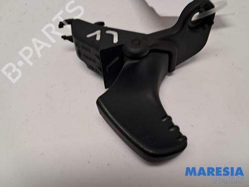 Used Front left exterior door handle RENAULT TWINGO II (CN0_) 1.2 (CN0D) (58 hp) 31431718