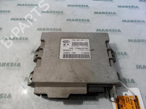 Used Engine control unit (ECU) RENAULT TWINGO I (C06_) 1.2 (C063, C064) (55 hp) 31474728
