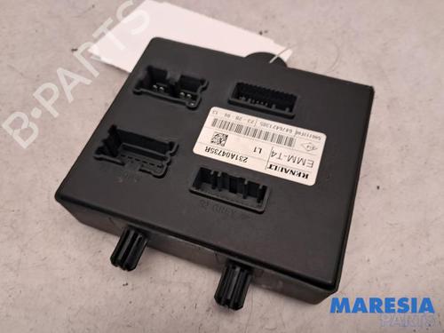 Used Electronic module RENAULT CAPTUR I (J5_, H5_) 0.9 TCe 90 (90 hp) 31395605