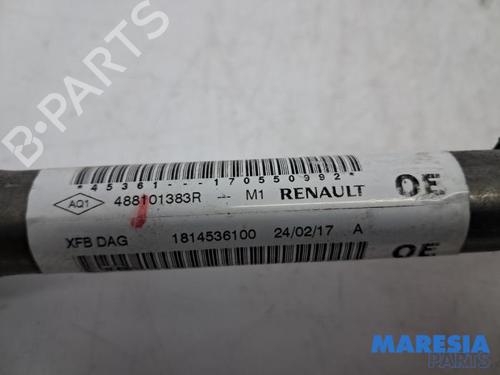 Steering column RENAULT MEGANE IV Hatchback (B9A/M/N_) 1.6 TCe 205 (B9MV) | BP36877744M21 - Image 4