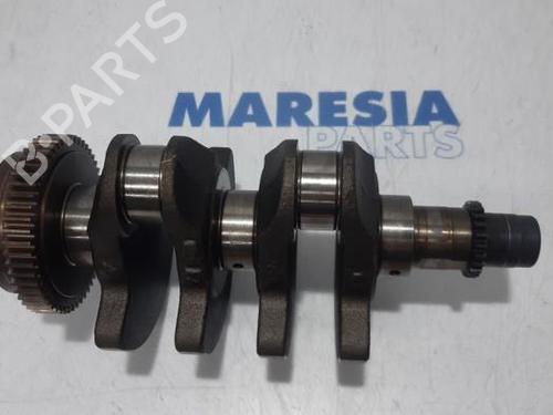 Used Other Other FIAT 500 (312_) 0.9 (312AXG1A, 312.AXG11) (86 hp) 31498244 31498244