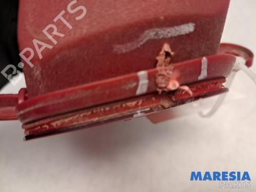 Rear fog light PEUGEOT 3008 I MPV (0U_) 1.6 THP | BP31431841C37 