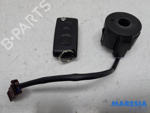 Engine control unit (ECU) CITROËN C5 III (RD_) 1.6 THP 155 (RD5FV8, RD5FNA) | BP31476879M57