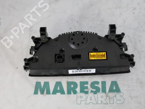 Climate control CITROËN C5 I Break (DE_) 2.0 HDi (DERHZB, DERHZE) | BP31387365I5