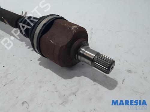 Left front driveshaft RENAULT ESPACE IV (JK0/1_) 2.0 (JK0A, JK1D, JK0N) | BP31387574M38