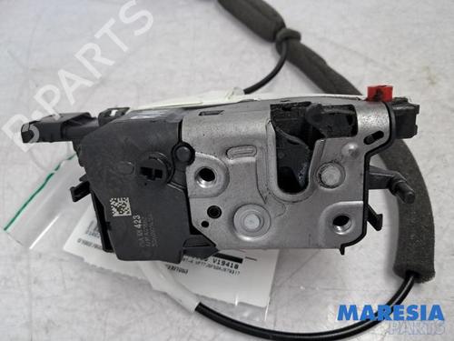 Elektronisk modul CITROËN BERLINGO MULTISPACE (B9) 1.6 VTi 120 (120 hp) 31473752