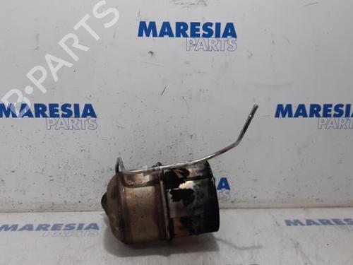 Used Particulate filter CITROËN C3 II (SC_) 1.6 HDi (92 hp) 31469290