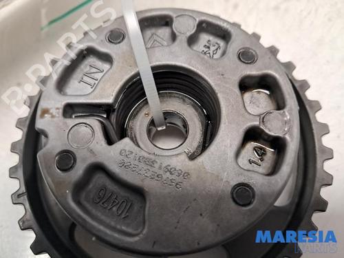 Remskive CITROËN C4 CACTUS 1.2 VTi 82 | BP31455865M122