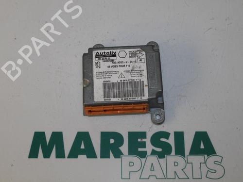 ecu-airbags-peugeot-206-hatchback-2ac-1998-1999-2000-2001-2002-2003-2004-2005-2006-2007-2008-2009-2010-2011-2012-31495004 main image