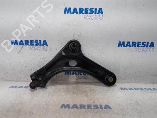 Used Left front suspension arm PEUGEOT 208 I (CA_, CC_) 1.0 VTi (68 hp) 31418577