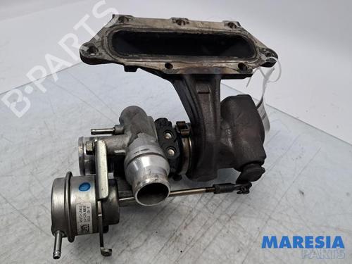 Used Turbocharger/Supercharger Turbocharger/Supercharger RENAULT CAPTUR I (J5_, H5_) 0.9 TCe 90 (90 hp) 33432886 33432886