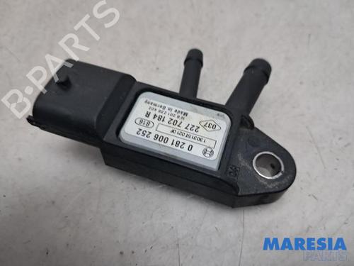 Used Electronic sensor Electronic sensor RENAULT CLIO IV Grandtour (KH_) 1.5 dCi 90 (KHN3, KHN4) (90 hp) 31468793 31468793