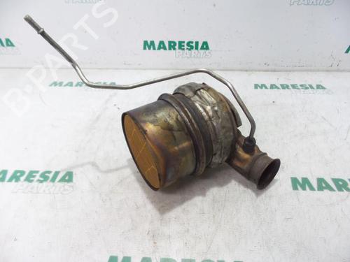 Used Particulate filter CITROËN C3 II (SC_) 1.6 HDi (92 hp) 31385673