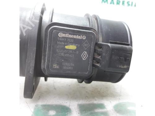 Mass air flow sensor RENAULT KANGOO Express (FW0/1_) 1.5 dCi 90 (FW0G, FW05, FW08, FW11) | BP31478259M95