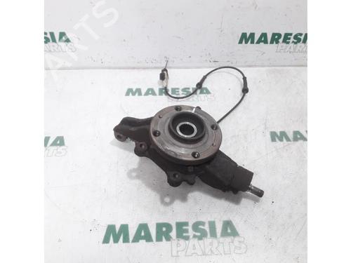 Left front steering knuckle CITROËN C4 I (LC_) 1.6 HDi | BP31405604M25 - Image 2