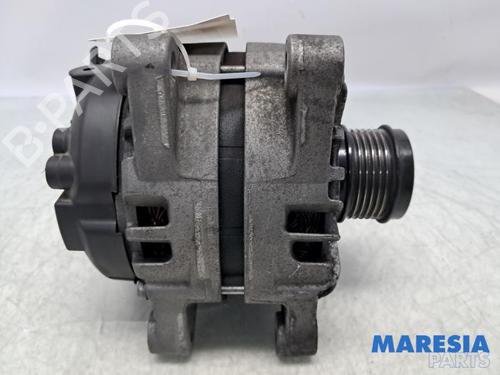 Used Alternator Alternator PEUGEOT 308 SW II (LC_, LJ_, LR_, LX_, L4_) 1.6 BlueHDi 120 (120 hp) 31409925 31409925