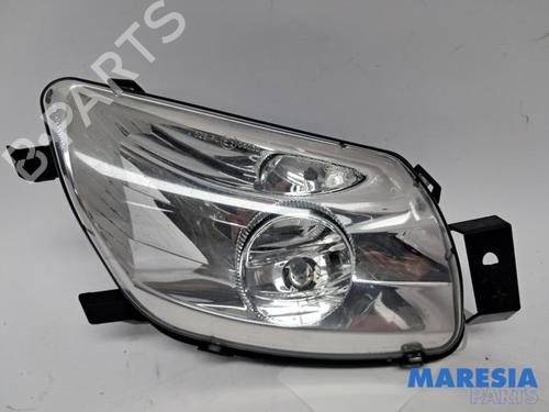 Used Left front fog light Left front fog light 37875508 37875508