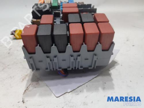Fuse box FIAT PANDA (312_, 319_) 0.9 (312PXH1A) | BP31387786E1 