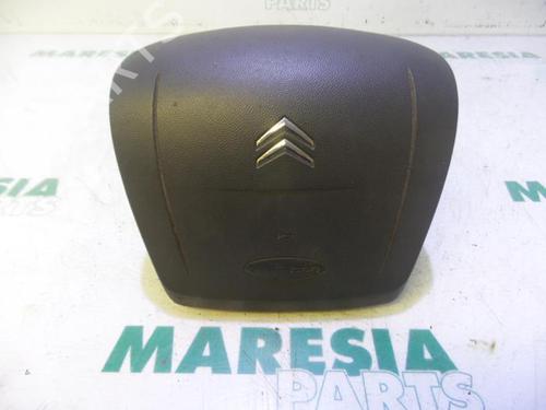Used Driver airbag CITROËN JUMPER II Bus 2.2 HDi 100 (101 hp) 31456924
