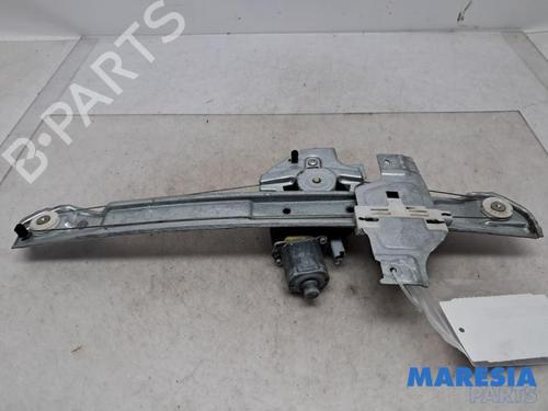Front right window mechanism PEUGEOT 2008 I (CU_) 1.2 THP 110 / PureTech 110 | BP39199678C23 - Image 3