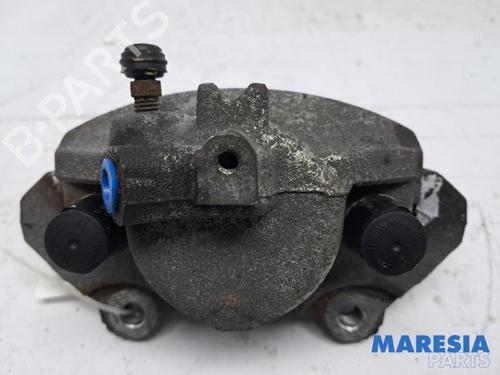 Right front brake caliper FIAT PANDA (312_, 319_) 0.9 (312PXN1A, 312PXN11) | BP34536751M104  - Image 5