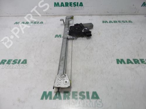 Used Front left window mechanism PEUGEOT BOXER Van 2.2 HDi 120 (120 hp) 31395853