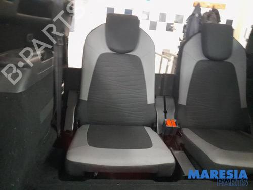 Used Seats set CITROËN C4 Grand Picasso II (DA_, DE_) 1.6 VTi 120 (120 hp) 31417619