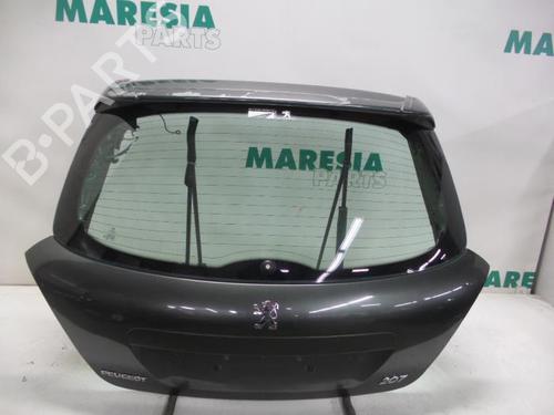 Used Tailgate PEUGEOT 207 (WA_, WC_) 1.6 16V VTi (120 hp) 31527585