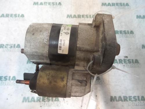 Used Starter Starter RENAULT MEGANE I (BA0/1_) 1.4 16V (BA0D, BA1H, BA0W, BA10) (95 hp) 31525250 31525250