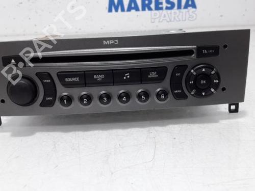 Radio PEUGEOT 308 I (4A_, 4C_) 1.6 16V | BP31486840E6