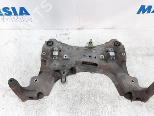 Used Subframe Subframe RENAULT SCÉNIC III (JZ0/1_) 1.4 16V (JZ0F, JZ1V) (131 hp) 31490240 31490240