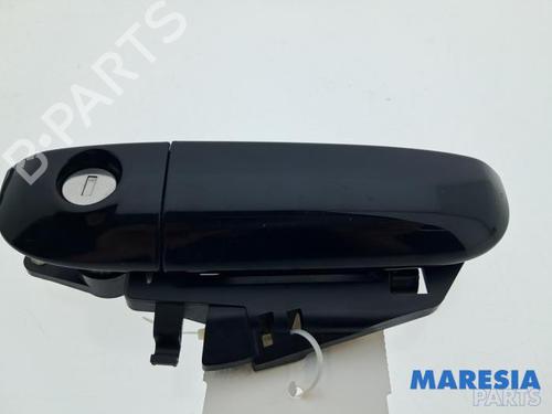 Used Front left exterior door handle Front left exterior door handle FIAT PANDA (312_, 319_) 0.9 (312PXN1A, 312PXN11) (80 hp) 36436574 36436574