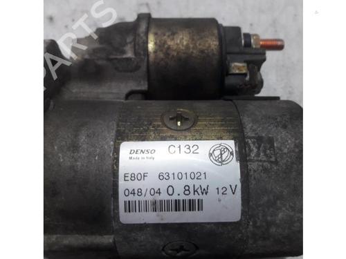 Starter FIAT PANDA (169_) 1.1 (169.AXA1A) | BP31443703M8