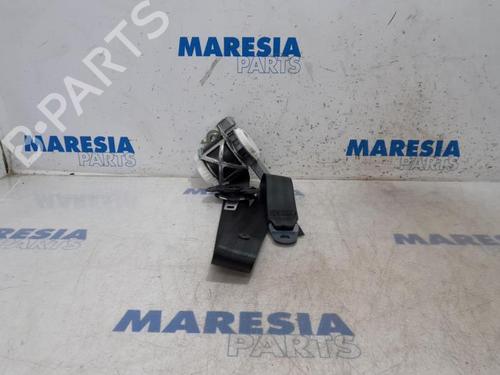 Sikkerhedssele foran højre CITROËN C3 II (SC_) 1.0 VTi 68 (68 hp) 31514865