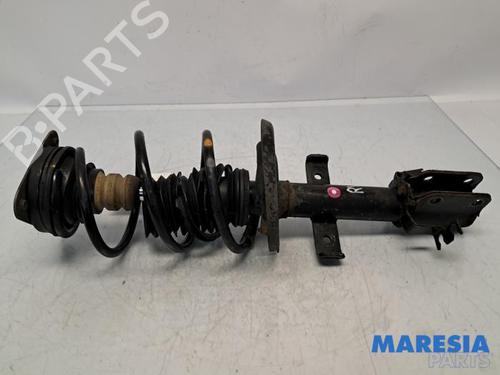 Used Right front shock absorber RENAULT CLIO IV Grandtour (KH_) 0.9 TCe 90 (90 hp) 31420671