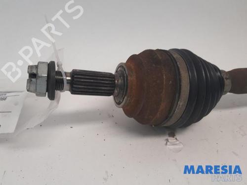 Right front driveshaft RENAULT CLIO IV (BH_) 1.2 TCe 120 (BHM0) | BP31409081M39 - Image 2