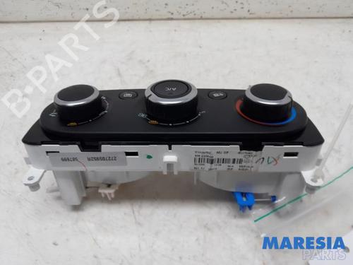 Climate control RENAULT CLIO IV Grandtour (KH_) 0.9 TCe 90 | BP31431864I5