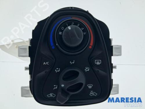 Comando chauffage PEUGEOT 108 1.0 VTi (69 hp) 33054989