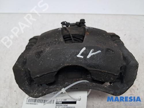 Right front brake caliper FIAT 500 C (312_) 1.2 (312CXA1A, 312AXA1A) | BP36985523M104 - Image 2