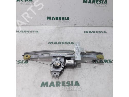 Used Front left window mechanism PEUGEOT 207 SW (WK_) 1.4 16V (95 hp) 31480558