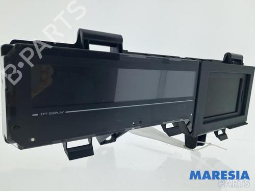 Cockpit RENAULT GRAND SCÉNIC III (JZ0/1_) 1.4 16V (JZ0F) (131 hp) 32783929