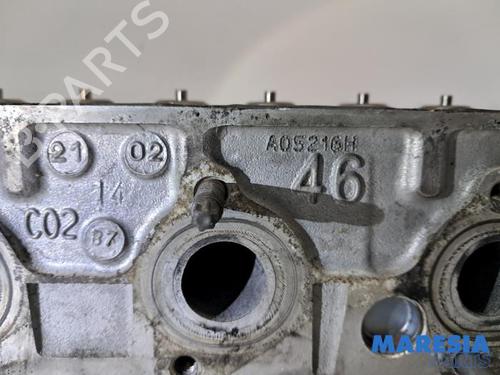 Cylinder head CITROËN C4 Grand Picasso II (DA_, DE_) 1.6 HDi / BlueHDi 115 | BP31388911M5 