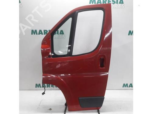 Used Left front door FIAT DUCATO Van (250_) 120 Multijet 2,3 D (120 hp) 31518235